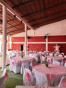 Jardin De Eventos Xicalco - Tlalpan